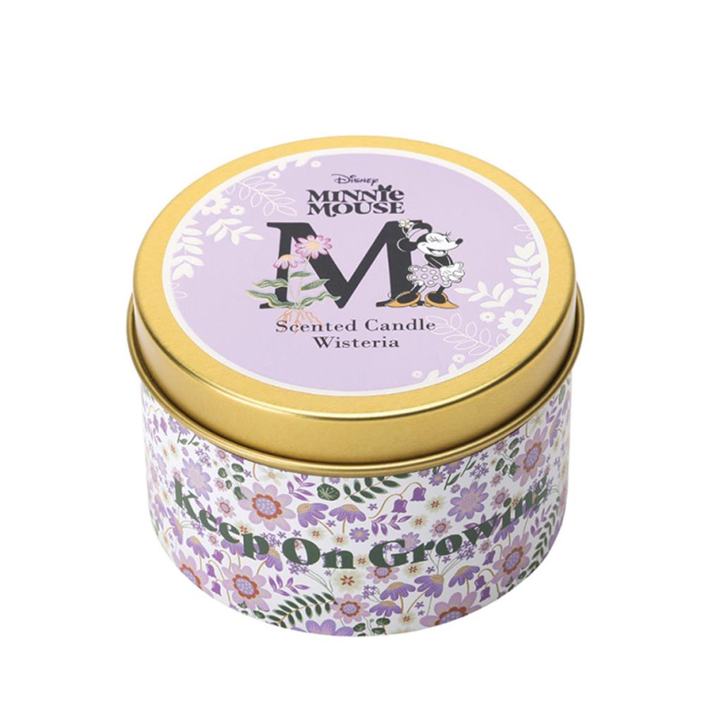 Disney Minnie Mouse Wisteria Tin Candle £9.89